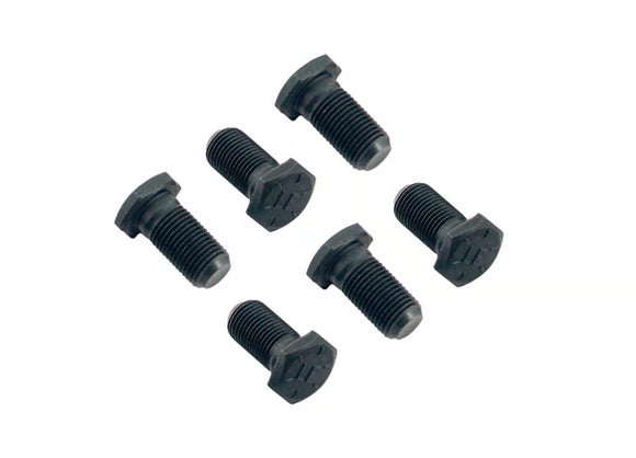 Mr. Gasket Flywheel Bolts - Pontiac V8, AMC V8 & 4.2L Inline 6