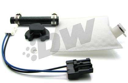 DeatschWerks 255 LPH In-Tank Fuel Pump w/ 02-07 WRX/STi / 93-07 Impreza / 90-07 Legacy Set Up Kit