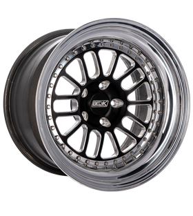Belak 17x9.5 / 5x112 BP / 2.6in BS / Series 2 Wheel - Non-Beadlock