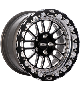 Belak 15x10 / 7in BS / 5x112 BP / Series 2 Wheel - Single Beadlock - 0