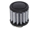 aFe MagnumFLOW Air Filters CCV PDS A/F CCV PDS 5/16Fx1-1/2Bx1-1/2Tx1-1/2H-1