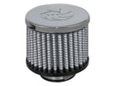 aFe MagnumFLOW Air Filters CCV PDS A/F CCV PDS 1-3/8F x 3B x 3T (Chr) x 2-1/2H-1