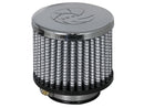 aFe MagnumFLOW Air Filters CCV PDS A/F CCV PDS 1-1/2F x 3B x 3T (Chr) x 2-1/2H-1