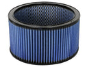 aFe MagnumFLOW Air Filters Round Racing P5R A/F RR P5R 11 OD x 9.25 ID x 6 H E/M-1