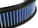 aFe MagnumFLOW Air Filters Round Racing P5R A/F RR P5R 14 OD x 12 ID x 3 H E/M-2
