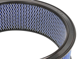 aFe MagnumFLOW Air Filters Round Racing P5R A/F RR P5R 14 OD x 12 ID x 5 H E/M - 0