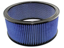 aFe MagnumFLOW Air Filters Round Racing P5R A/F RR P5R 14 OD x 12 ID x 6 H E/M-1