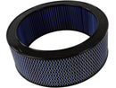 aFe MagnumFLOW Air Filters Round Racing P5R A/F RR P5R 14OD x 11ID x 5H with E/M-1