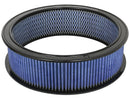 aFe MagnumFLOW Air Filters Round Racing P5R A/F RR P5R 16.13 OD x 14.56 ID x 4 H E/M-1