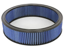 aFe MagnumFLOW Air Filters Round Racing P5R A/F RR P5R 16.19 OD x 14 ID x 4 H-1