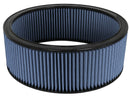 aFe MagnumFLOW Air Filters Round Racing P5R A/F RR P5R 16.19 OD x 14 ID x 6 H-1