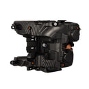 18-20 Ford F150 (MK II 14th Gen Style) NOVA-Series LED Projector Headlights Alpha-Black-8