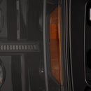 18-20 Ford F150 (MK II 14th Gen Style) NOVA-Series LED Projector Headlights Alpha-Black-10