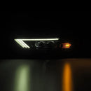 AlphaRex 18-22 Ford Mustang NOVA-Series LED Projector Headlights Alpha-Black-4