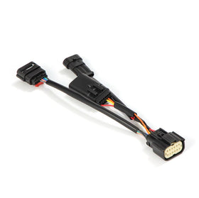 AlphaRex 18-23 Jeep Wrangler JL LED Tail to ARX NOVA-Series Tail Light Converters (Req For LED Tail) - 0
