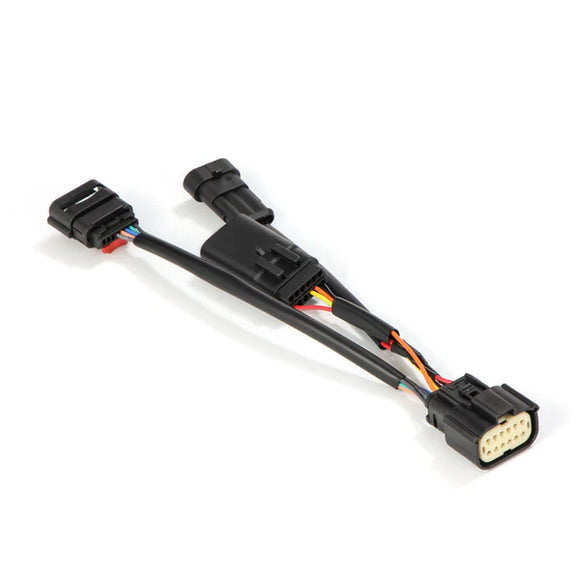 AlphaRex 18-23 Jeep Wrangler JL LED Tail to ARX NOVA-Series Tail Light Converters (Req For LED Tail)