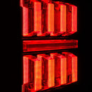 18-26 Jeep Wrangler JL NOVA-Series Prismatic LED Tail Lights Alpha-Black-3