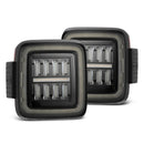 18-26 Jeep Wrangler JL NOVA-Series Prismatic LED Tail Lights Alpha-Black-1