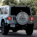 AlphaRex 18-24 Jeep Wrangler JL NOVA-Series LED Tail Lights-2