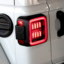 AlphaRex 18-24 Jeep Wrangler JL NOVA-Series LED Tail Lights-3
