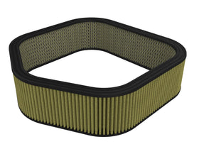 Magnum FLOW Round Racing Air Filter w/ Pro GUARD 7 Media 20" L x 20" W x 5.35" H w/ Expanded Metal