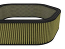 Magnum FLOW Round Racing Air Filter w/ Pro GUARD 7 Media 20" L x 20" W x 5.35" H w/ Expanded Metal-2