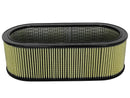 aFe Magnum FLOW Custom Air Filter 18-1/8 IN L x 7-1/4 IN W x 5 IN H w/ Expanded Metal-1
