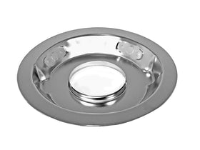aFe MagnumFLOW Air Filters Round Racing A/F Chrome Bottom 14 w/7/8 Drop - 0