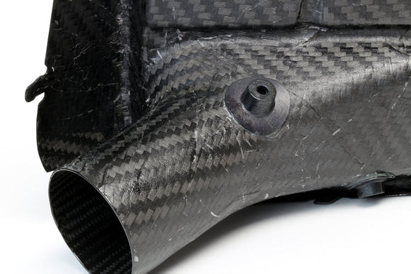 CARBON FIBER Brake Cooling Ducts Subaru STI/WRX 2018-UP