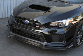 CARBON FIBER Air Dam Subaru STI/WRX 2018-Up - 0
