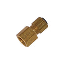Kleinn 1/4In OD Tubing 1/8In F NPT Straight Compression Fitting-1