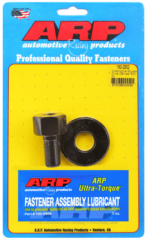 OLDS SQ DR BALANCER BOLT KIT