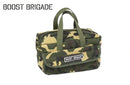 GReddy Boost Brigade Tool Bag 19in x 7in x 9in - Camo-1