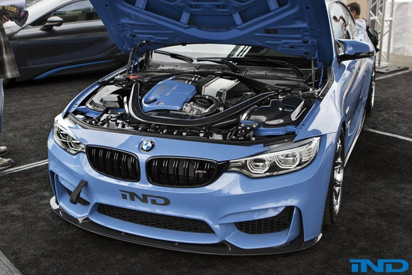 3D Design - M3/M4 F8X Front Lip Spoiler