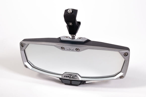 Seizmik 13+ Polaris Ranger Halo-RA LED Rearview Mirror Pro-fit