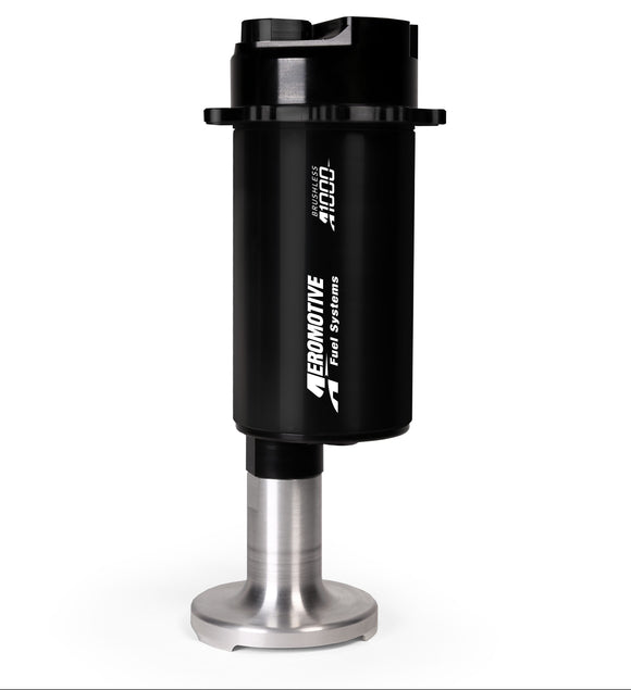 Aeromotive Stealth Fuel Pump - Module - w/Fuel Cell Pickup - Brushless A1000