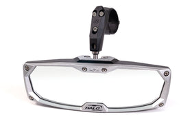 Seizmik 03+ Arctic Cat/ CFMOTO/ Honda/ Kaw/ Polaris/ Suz/ Yam Halo-RA Rearview Mirror 1.75 in.