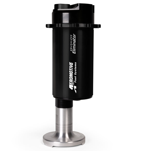 Aeromotive Stealth Fuel Pump - Module - w/Fuel Cell Pickup - Brushless Eliminator