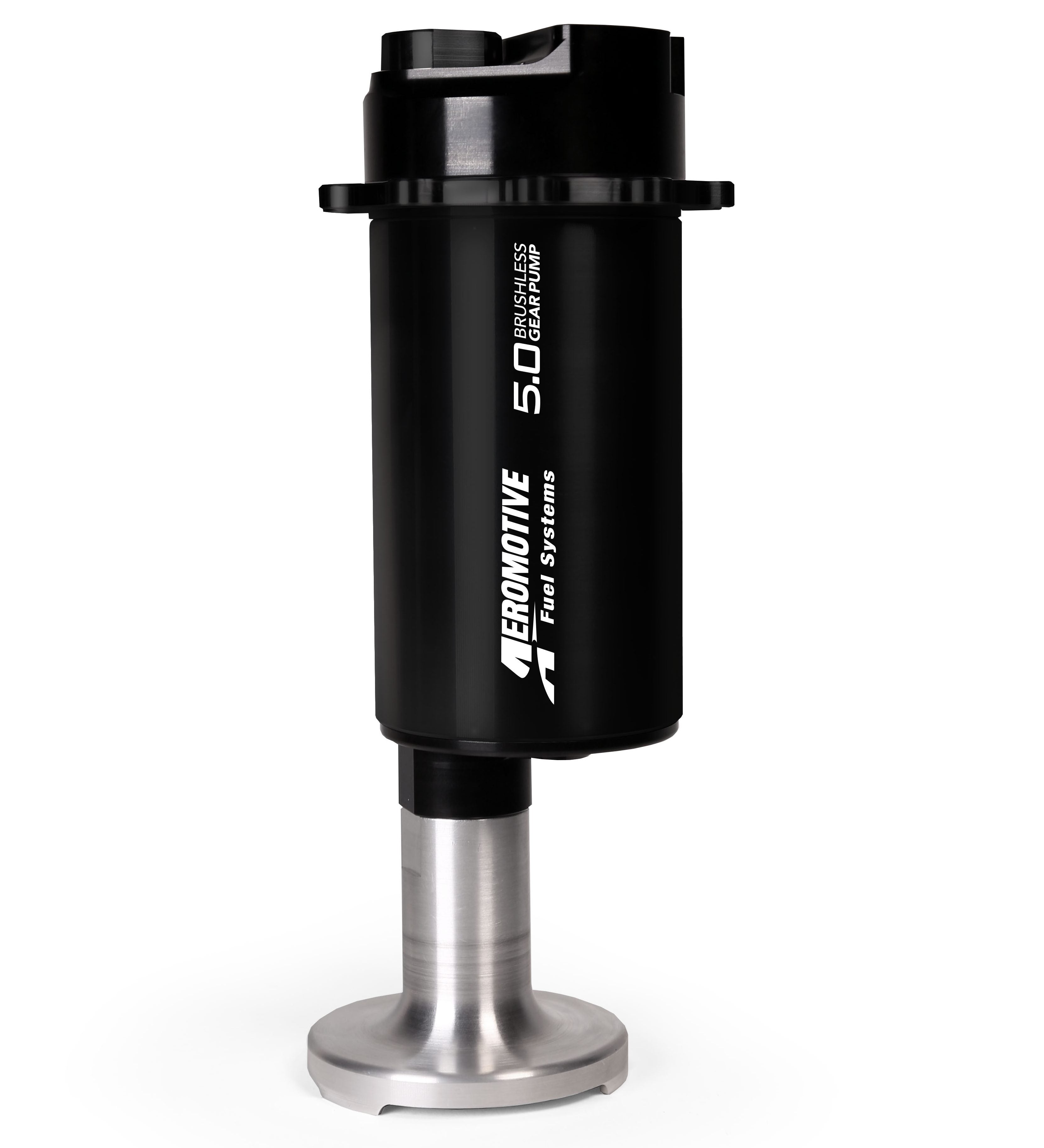 Aeromotive Fuel Pump - Module - w/Fuel Cell Pickup - Brushless Gear Pump 5gpm Spur Pro+
