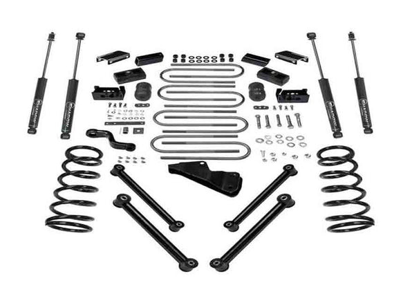 Superlift 03-05 Dodge Ram 2500/3500 4WD 6in Lift Kit w/ Superlift Shocks
