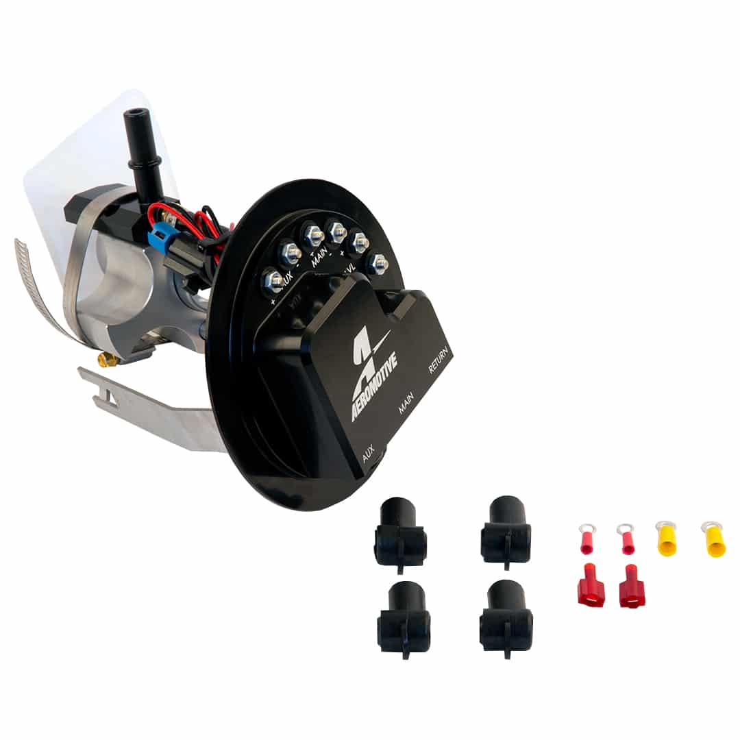 Aeromotive 11-17 Ford Mustang (S197/S550) In Tank Fuel Pump Assembly - TVS - Single 450lph