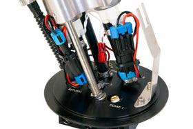 Aeromotive 11-17 Ford Mustang (S197/S550) In Tank Fuel Pump Assembly - TVS - Triple 450lph - 0