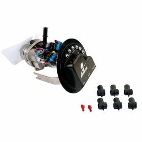 Aeromotive 11-17 Ford Mustang (S197/S550) In Tank Fuel Pump Assembly - TVS - Dual 450lph