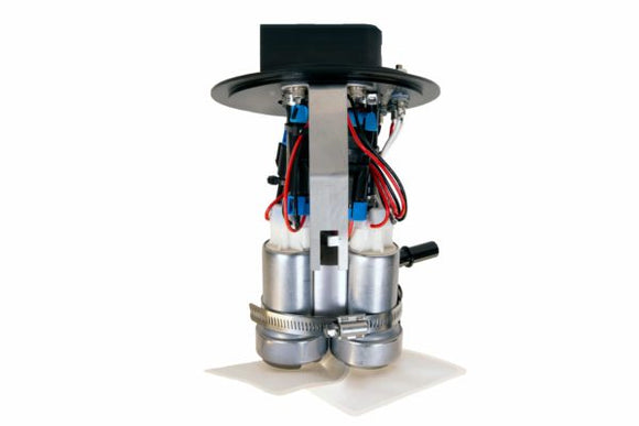 Aeromotive 11-17 Ford Mustang (S197/S550) In Tank Fuel Pump Assembly - TVS - Dual 450lph