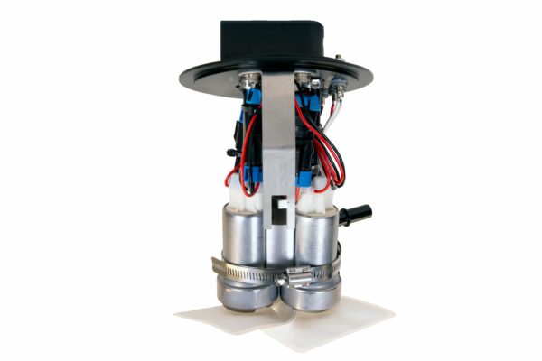 Aeromotive 11-17 Ford Mustang (S197/S550) In Tank Fuel Pump Assembly - TVS - Dual 450lph - 0