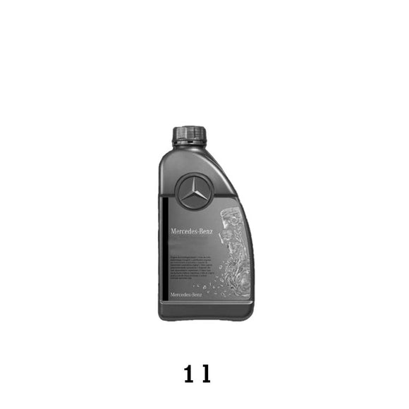 Genuine Mercedes Rear Axle Differential Oil A000989730411PDNW