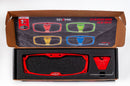 Seizmik Halo RA Cast Color Kit - Red-1