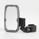 Seizmik 01+ A Cat/ Hon/JD/ Kaw/ Pol/ Suz/ Yam Embark Sideview Mirror  1.75 in.-1