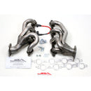 JBA 10-15 Chevrolet Camaro 6.2L LS 1-3/4in Primary Raw 409SS Cat4Ward Header-1