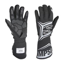SIMPSON MAGNATA GLOVE XLG BLACK